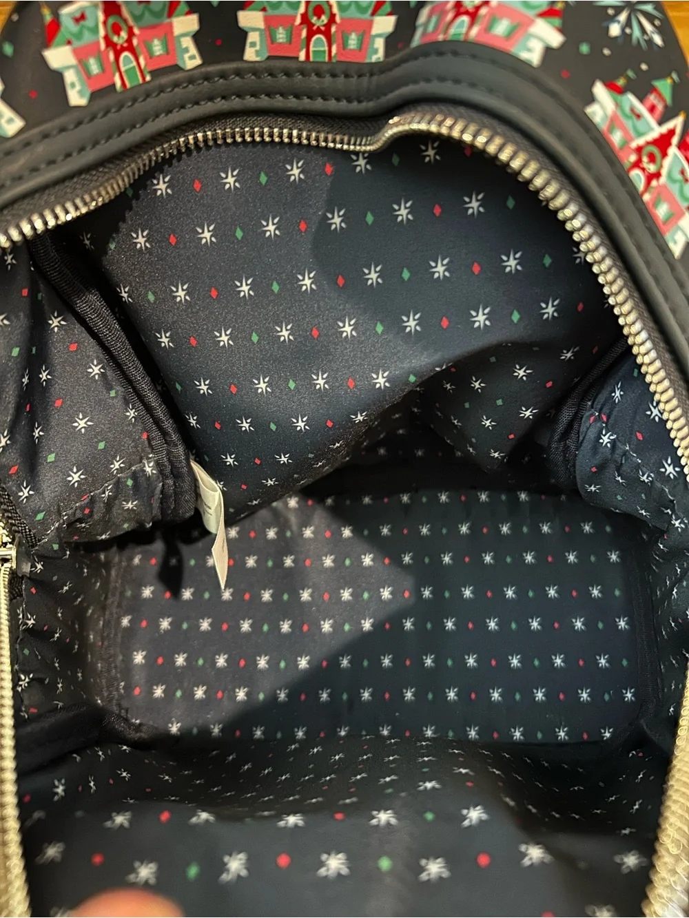 Disney parks loungefly
